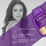 شامپو مو حجم دهنده و ضد ریزش بیوکسین BIOXCIN حجم 300 میل - Image 4