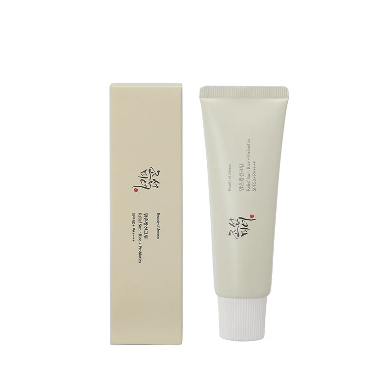 Beauty-of-Joseon-Relief-Sun-Rice-Probiotics ضد آفتاب بی رنگ بیوتی آف جوسان Beauty of Joseon Relief Sun Rice Probiotics حجم 50 میل - Image 1