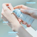 سرم ضد آفتاب بی رنگ آبرسان اسکین 1004 سنتلا centella hyalu cica water-fit sun serum حجم 50 میل - Image 2