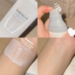 سرم ضد آفتاب بی رنگ آبرسان اسکین 1004 سنتلا centella hyalu cica water-fit sun serum حجم 50 میل - Image 4