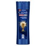 شامپو ضدشوره و خنک‌کننده مردانه کلیر Clear Men Cool Sport Menthol حجم 350 میل