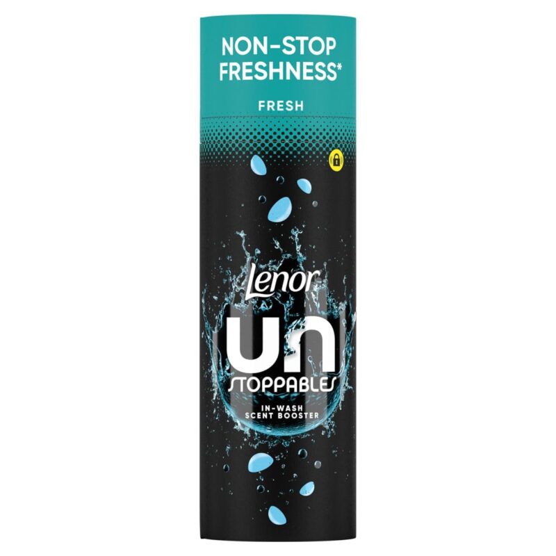 خوشبو کننده لباس لنور Lenor Unstoppables Fresh وزن 176 گرم - Image 1