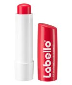 بالم لب مرطوب‌کننده و رنگی لابلو Labello Strawberry Shine با رایحه توت‌فرنگی و رنگ قرمز ملایم وزن 4.8 گرم - Image 7