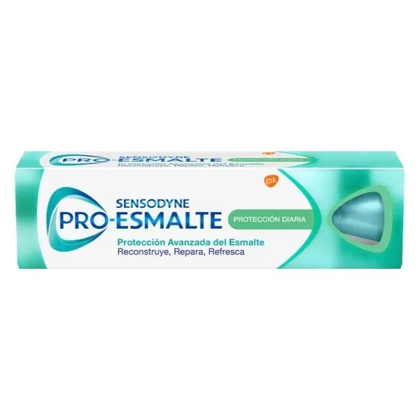 SENSODYNE PRO ENAMEL DAILY PROTECTION TOOTHPASTE-75ml خمیردندان مراقبت روزانه سنسوداین SENSODYNE PRO DAILY حجم 75 میل - Image 1