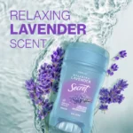 مام دئودرانت ضد تعریق صابونی اسطوخودوس سکرت Secret Lavender حجم 73 گرم - Image 2