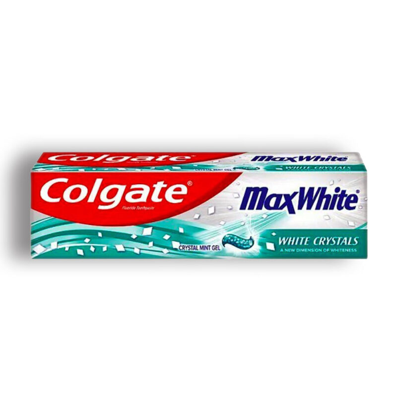 خمیر دندان کلگیت Colgate Max White حجم 100 میل - Image 1