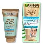 بی بی کرم مرطوب کننده گارنیه spf 25 پوست چرب و مختلط Garnier حجم 50 میل - Image 2