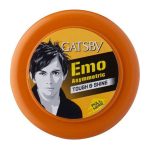 واکس مو گتسبی نارنجی Gatsby Modern Emo حجم 75 گرم - Image 2