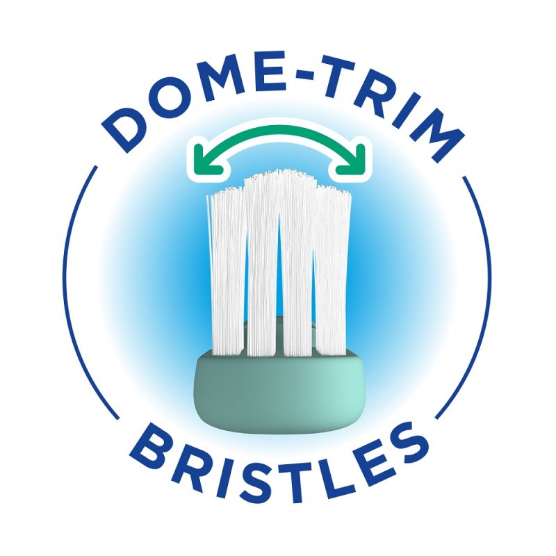 مسواک جی یو ام GUM مدل کلاسیک با برس نرم - Image 3