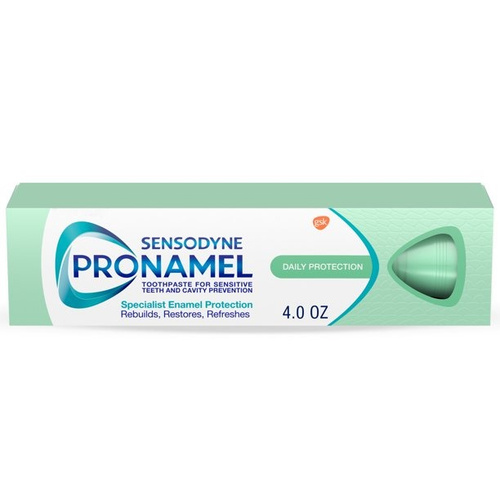image_0jt2rnz خمیر دندان سنسوداین Sensodyne مدل Daily Protection حجم 75 میل - Image 1
