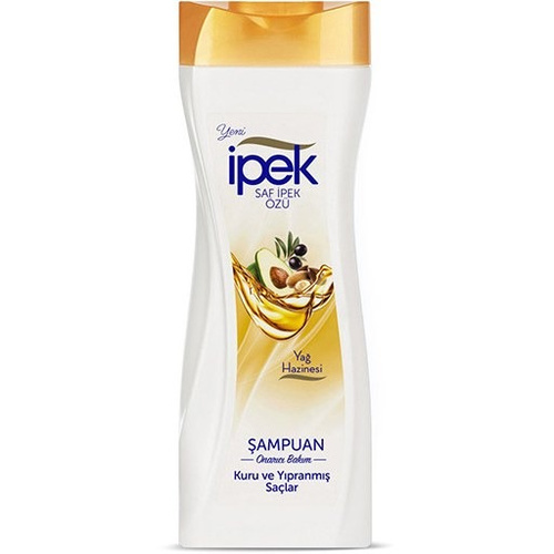 image_0oMtwV8 شامپو مو ایپک ipek مدل Yag Hazinesi حجم 570 میل - Image 1
