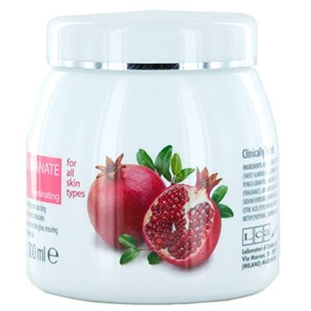 image_12Qr0Ee کرم صورت آبرسان و شفاف کننده کلیون Pomegranate Face Cream - Image 1