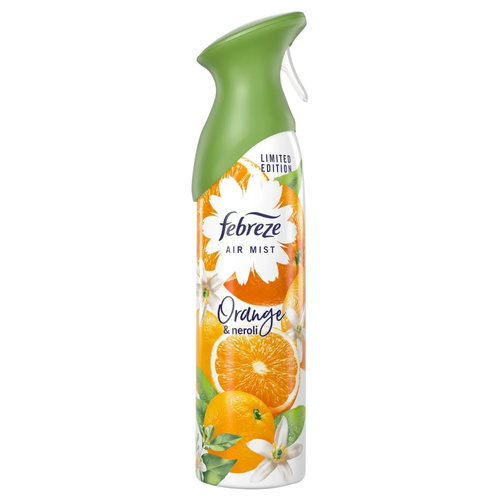 image_1FPmpLt اسپری خوشبو کننده هوا فبرز Febreze با رایحه پرتقال و نرولی حجم 300 میل - Image 1