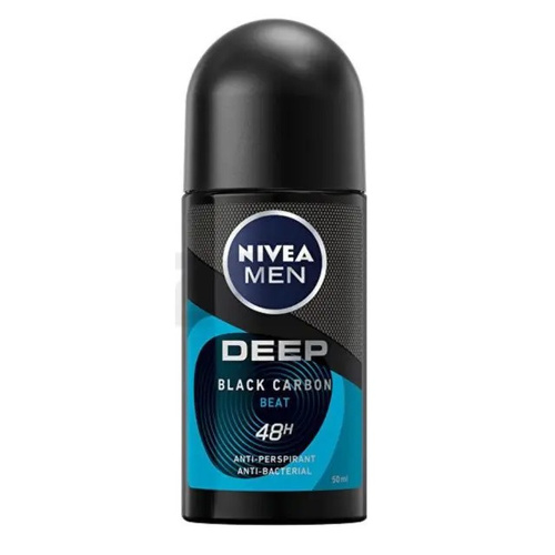 image_1VDPguz رولمام رول مردانه نیوا مدل Deep Black Carbon Beat حجم 50 میل - Image 1