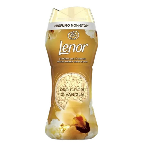 image_1rE769o خوشبو و نرم کننده لباس لنور Lenor مدل Orchid حجم 210 گرم - Image 1