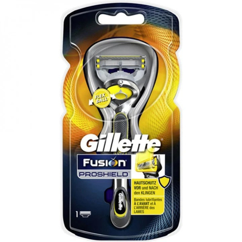 image_2H6TTjC خودتراش مردانه ژیلت مدل فیوژن پروشیلد Gillette - Image 1