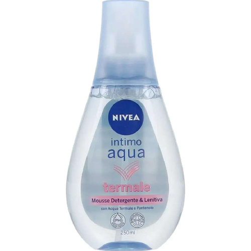 image_2yI8aGA فوم (ژل) بهداشتی بانوان نیوا Nivea مدل Termale مناسب پوست حساس حجم 250 میل - Image 1