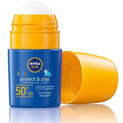 image_4jXpaBM ضد افتاب رولی spf50 نیوا Nivea (صورت و بدن) - Image 1