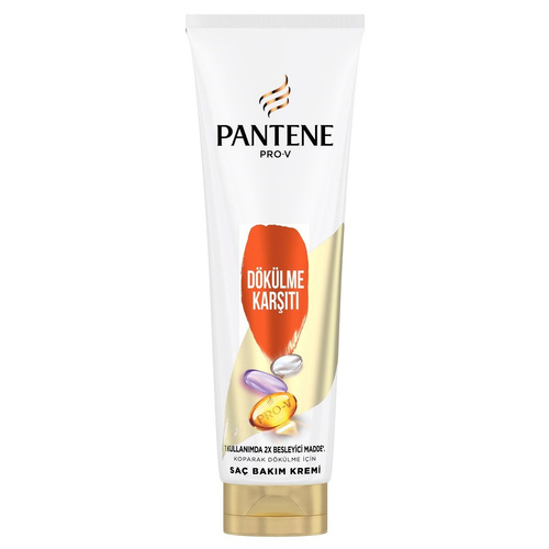 image_5QtobPo نرم کننده مو پنتن Pantene مدل Dokulme karsiti حجم 275میل - Image 1