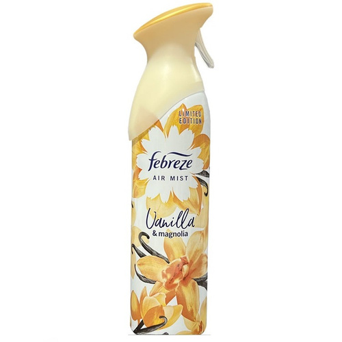image_5T7Khtv اسپری خوشبو کننده هوا فبرز Febreze با رایحه وانیل و مگنولیا حجم 185میل - Image 1