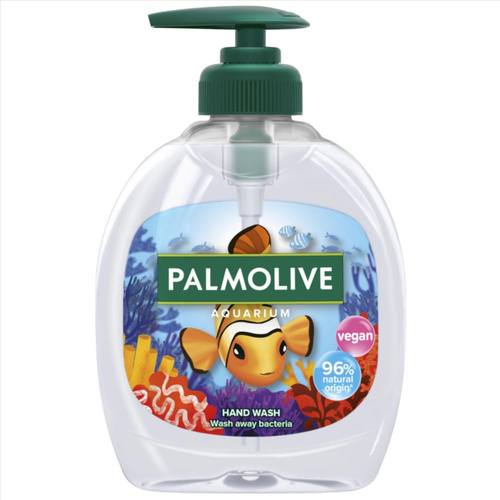 image_5XT8iaj مایع دستشویی پالمولیو palmolive مدل آکواریوم حجم 300 میل - Image 1
