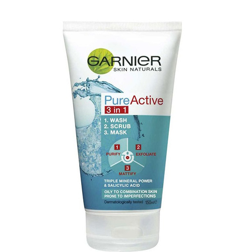 image_7Qh7Gfu ژل شستشوی 3 در 1 گارنیر مدل SAF & TEMIZ | GARNIER - Image 1