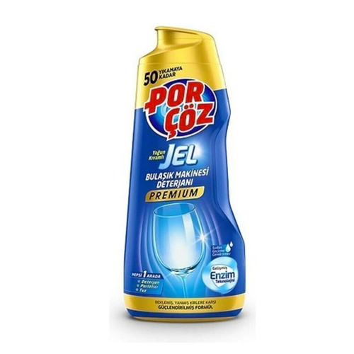 image_7qn3Kqo ژل ماشین ظرفشویی پورچوز PORCOZ مدل PREMIUM حجم 900 میل - Image 1