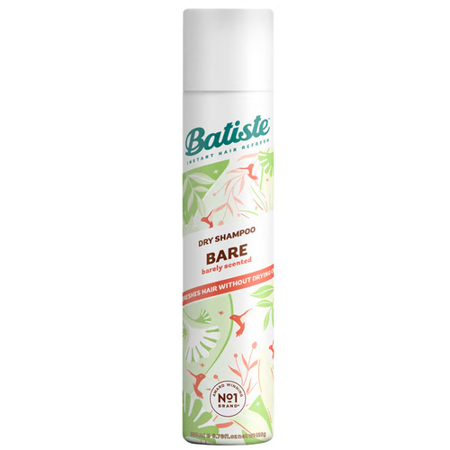 image_7wMhs8a اسپری شامپو خشک باتیست Batiste مدل Bare حجم 200 میل - Image 1