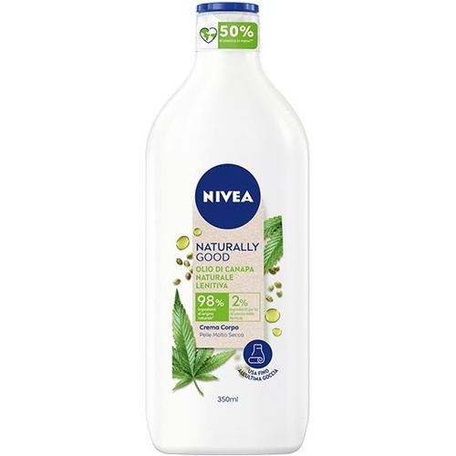 image_8Njpu7C لوسیون بدن نیوا ارگانیک مدل naturally good | nivea - Image 1