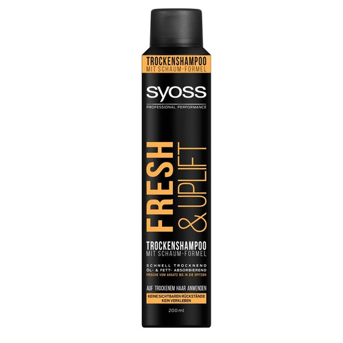 image_8VMNr83 شامپو خشک سایوس مدل Fresh & Uplift | Syoss - Image 1