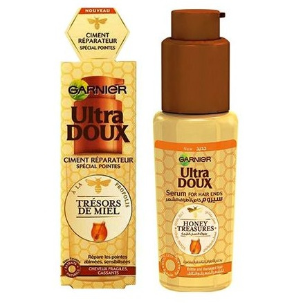 image_8wxvshe سرم مو رویال ژلی گارنیر مدل Ultra doux | Garnier - Image 1