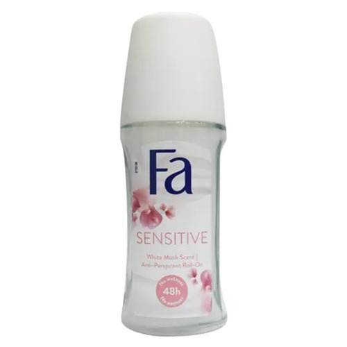 image_9Kv12tl مام رول ضد تعریق زنانه فا fa مدل SENSITIVE حجم 50 میل - Image 1