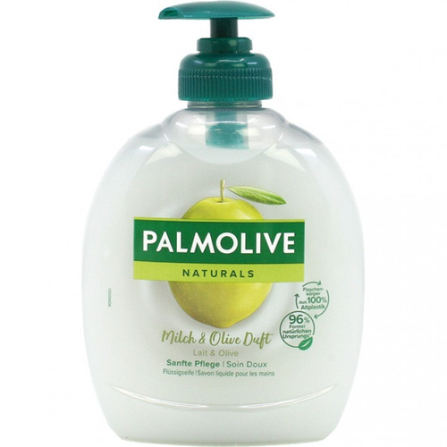 image_AEK6yvk مایع دستشویی پالمولیو Palmolive حاوی عصاره لیمو حجم 300 میل - Image 1
