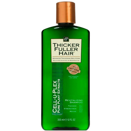 image_AN4UJmZ شامپو کافئین تیکر فولر ضد ریزش THICKER FULLER HAIR - Image 1