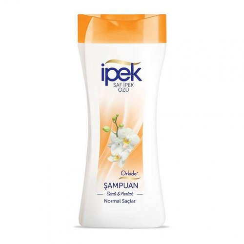 image_Bm9eX11 شامپو ایپک IPEK مدل گل ارکیده مناسب موهای معمولی حجم 450 میل - Image 1