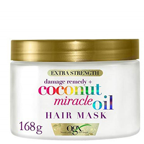 image_C5DvW5N ماسک مو او جی ایکس مدل روغن نارگیل میراکل OGX - Image 1