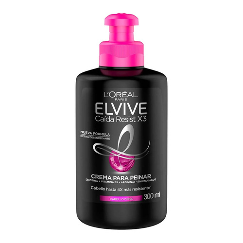 image_DZwPkow کرم مراقبتی مو لورال LOREA مدل 3 Caida Resist x حجم 300 میل - Image 1