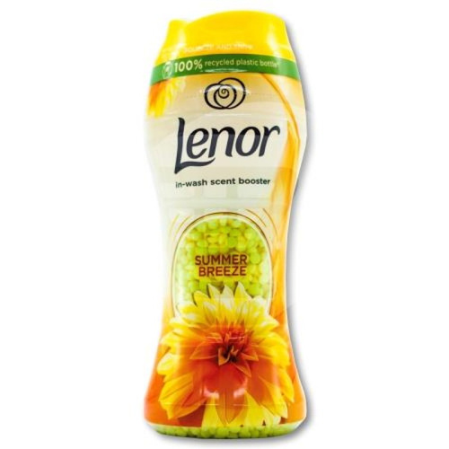 image_G2DZ9Bs دانه خوشبو کننده و نرم کننده لباس لنور Lenor مدل Summer Breeze حجم 194 گرم - Image 1
