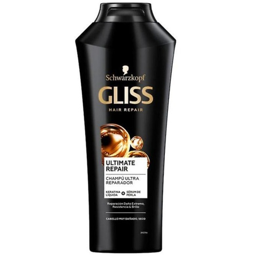 image_GHqWkeK شامپو گلیس Gliss مدل Ultimate Repair ترمیم کننده مو حجم 500 میل - Image 1