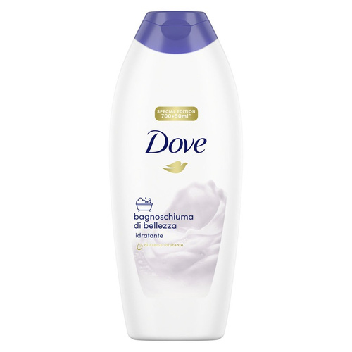 image_GeQH0kq شامپو بدن کرمی داو Dove مدل Idratante حجم 750 میل - Image 1