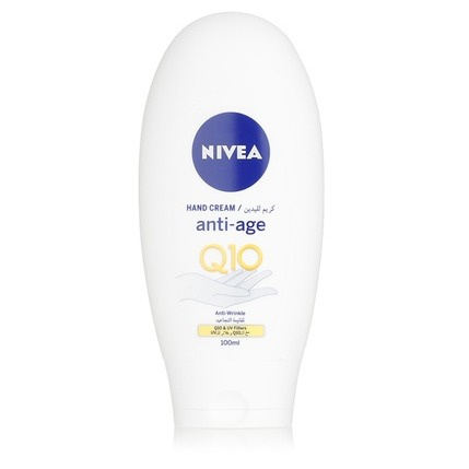 image_HfWuYc6 کرم دست نیوا Nivea مدل Anti age Q10 ضد پیری حجم 100 میل - Image 1