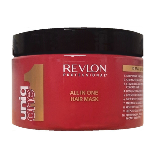 image_IthzAVe ماسک موی 10 کاره رولون Revlon یونیک وان حجم 300 میل - Image 1