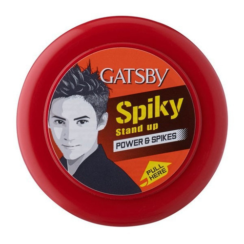 image_JE9JR9B واکس مو گتسبی مدل Spiky | GATSBY - Image 1