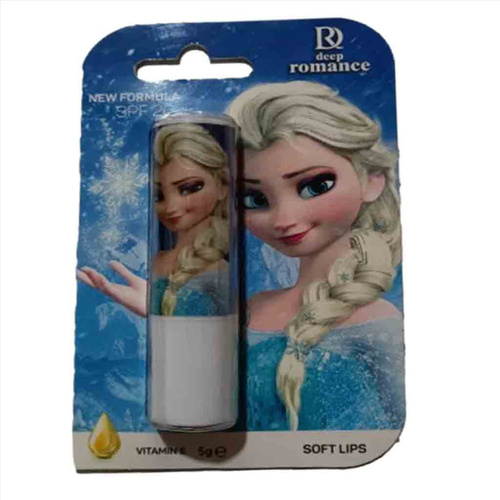 image_JUweQO9 بالم لب Deep romance spf20دیپ رومنس حاوی ویتامین E طرح السا - Image 1