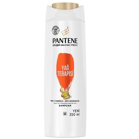 image_LEz7NAp شامپو پنتن مغذی pantene مدل Yag Terapisi موهای آسیب دیده - Image 1