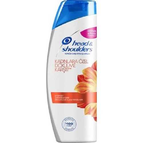 image_LrsDUCL شامپو ضد ریزش هد اند شولدرز مدل Head&shoulders - Image 1