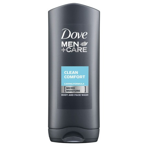 image_MEQ32JP شامپو بدن و صورت clean comfort مردانه داو DOVE - Image 1