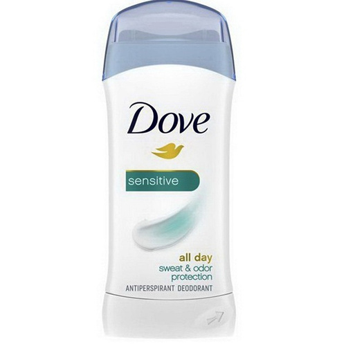 image_MbJNBJR مام صابونی داو DOVE زنانه مدل Sensitive حجم 74 گرم - Image 1