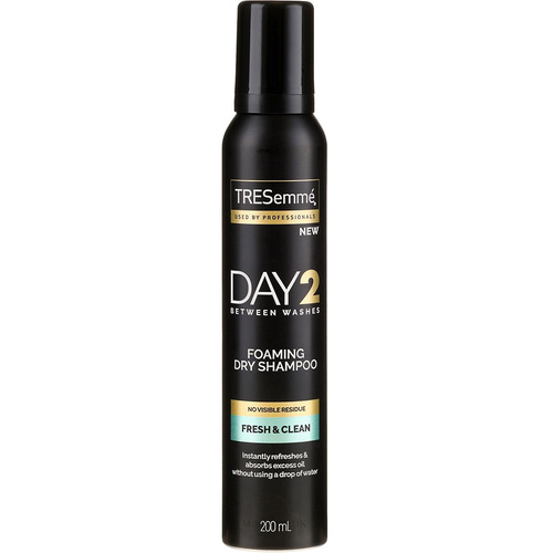 image_MtOs5lr شامپو خشک ترزمه مدل fresh&clean DAY2 | TRESemme - Image 1