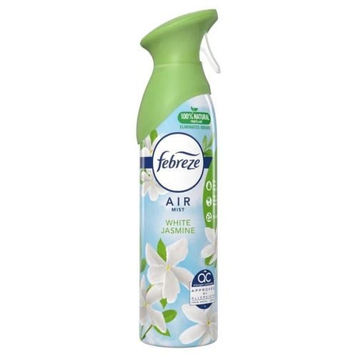 image_NbCWJWg اسپری خوشبو کننده هوا فبرز Febreze با رایحه گل یاسمن حجم 300 میل - Image 1